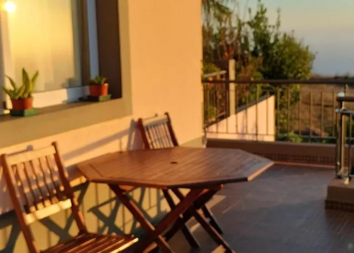 Beautiful View 3 - Ilha Da Madeira 公寓 阿科达卡列塔