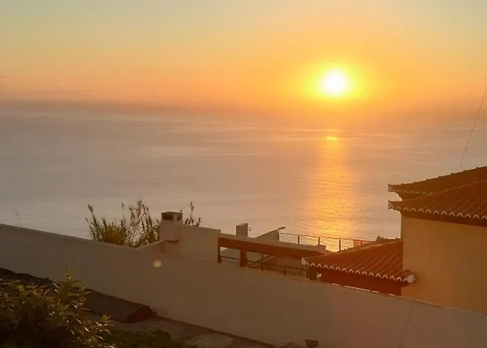 Beautiful View 3 - Ilha Da Madeira 阿科达卡列塔