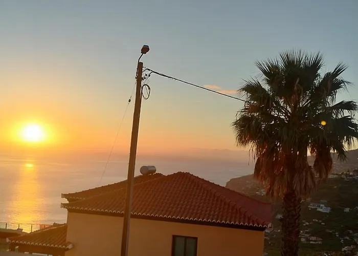 公寓 Beautiful View 3 - Ilha Da Madeira 阿科达卡列塔