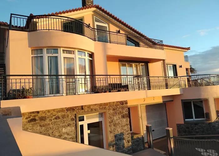 Beautiful View 3 - Ilha Da Madeira Apartmán