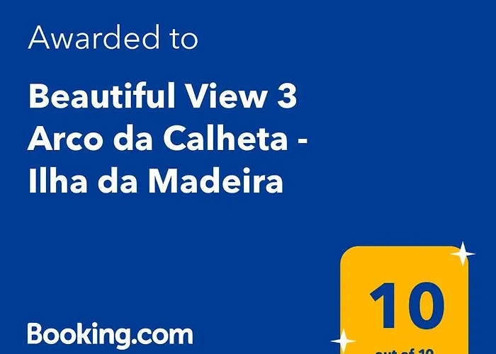 Beautiful View 3 - Ilha Da Madeira *