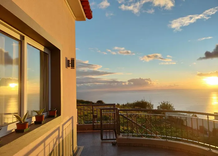 Διαμέρισμα Beautiful View 3 - Ilha Da Madeira Arco da Calheta (Madeira)