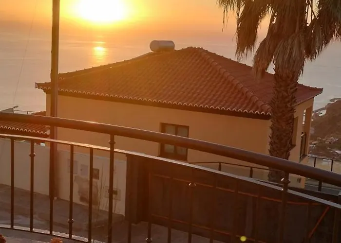 Beautiful View 3 - Ilha Da Madeira Apartmán Arco da Calheta (Madeira)