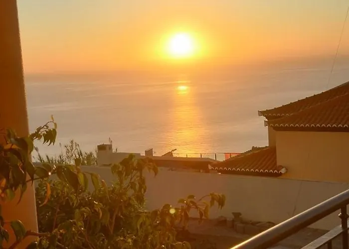 Beautiful View 3 - Ilha Da Madeira Διαμέρισμα *